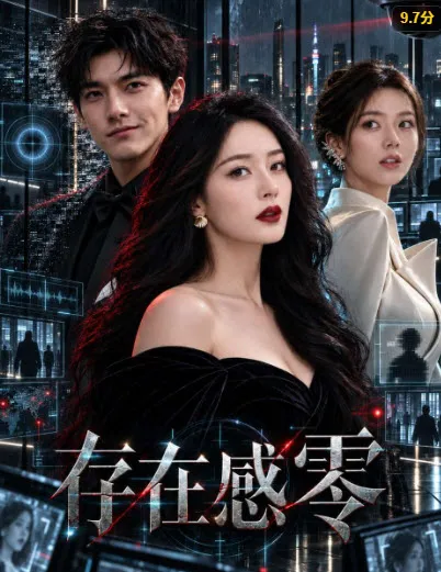 江南才子题材古装群像剧集海报